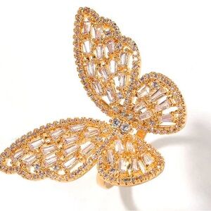 Adjustable butterfly